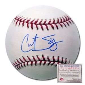   Boston Red Sox Hand Signed Rawlings MLB Baseball