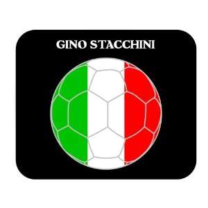  Gino Stacchini (Italy) Soccer Mouse Pad 