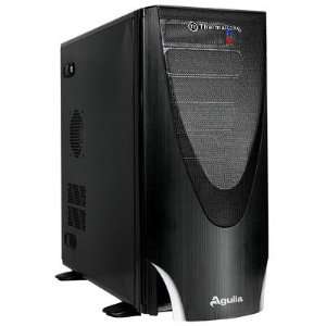  Thermaltake Aguila Secc Case Black with Window 