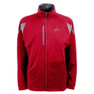  St Louis Cardinals Highland Water Resistant Jacket Sports 