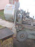 Lempco 519 Crankshaft Grinder Regrinder Engine Rebuilder Machinist 