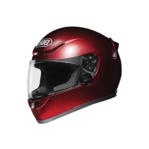  Shoei RF 1000 Metallic Full Face Helmet Large  Red 