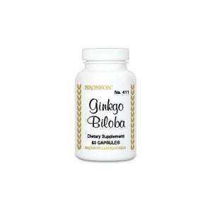  Ginkgo Biloba 120 mg   Time Release Health & Personal 