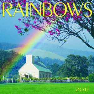  Rainbows 2011 Wall Calendar