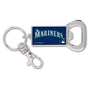  MLB Seattle Mariners Keychain   Bottle Opener Style 