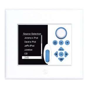  Speakercraft MODE 3.1 Keypad   White Electronics