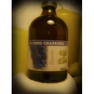  Grapeseed Oil USP LAB GRADE Filtered 100ml Health 