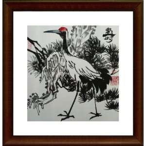  Original Chinese Watercolor Painting For Frame Everything 