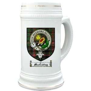  Maccubing Clan Crest / Clan Badge 22 oz. Stein Mug 