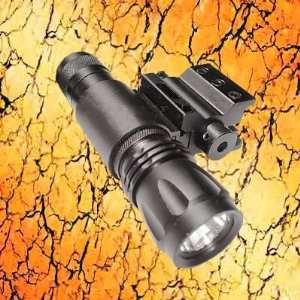  NcStar Pistol Laser Sight And Flashlight Combination 
