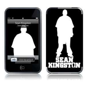   Touch  1st Gen  Sean Kingston  Logo Skin  Players & Accessories