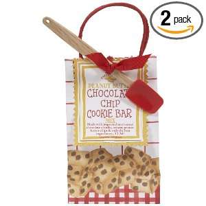 Pelican Bay Everyday Treats Peanut Butter Chocolate Chip Cookie Bars 