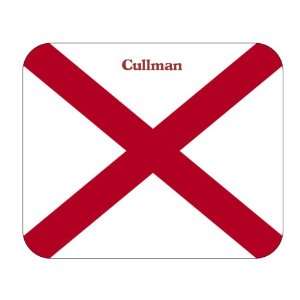 US State Flag   Cullman, Alabama (AL) Mouse Pad 