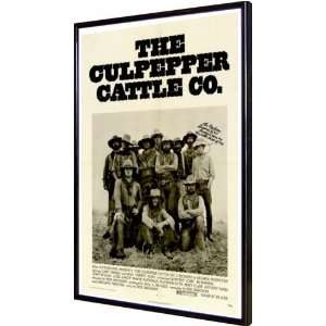  Culpepper Cattle Company 11x17 Framed Poster