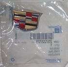CADILLAC CHROME ROOF CREST NEW