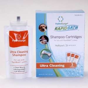   RapidBath Shampoo Ultra Cleaning 3 pack   783973 Patio, Lawn & Garden