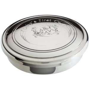  Salisbury Pewter Baby First Curl Box