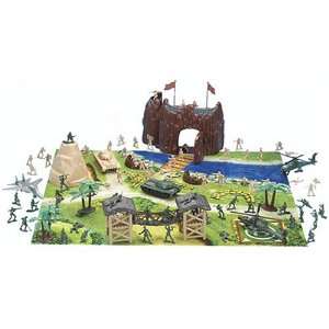  Army Forces Playset Toys & Games