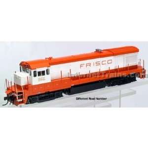  Atlas HO Scale B30 7   Frisco #863 Toys & Games