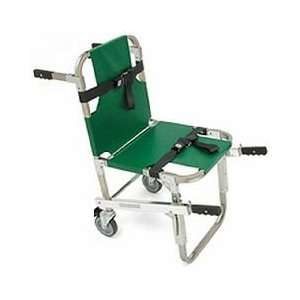  Evacuation Chair w/5 Wheels and Front & Back Handles 
