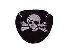 12 NEW Felt PIRATE Party Skull and Crossbone Toy Costum