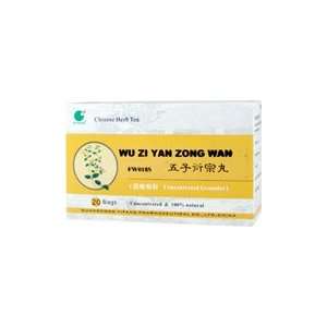  Wu Zi Yan Zong Wan   1 box