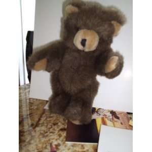  SOFT German Plusch Heunec Bear. Toy. Stuffed Animal 
