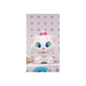 Disney Characters Mini Cute Size 5 Plush   Marie. Imported from Japan 