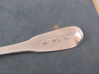 19C. EARLY GORHAM STERLING BERRY LADLE   SERVING SPOON #249  