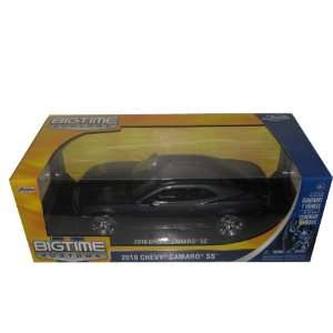  2010 Chevrolet Camaro SS Cyber Gray 1/18 Toys & Games