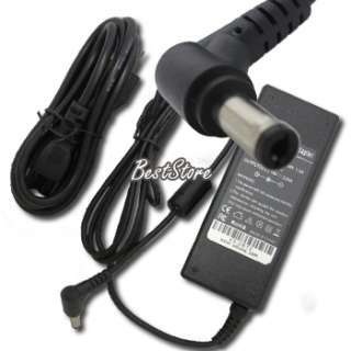   Power Adapter Charger for Toshiba Satellite 1000 a205 s5859 u305 s7446