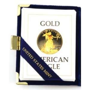  American Eagle Gold Proof Coins Toys & Games