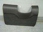 04 06 GTO Black Suede Lower Lap Cooler Above knee LS2