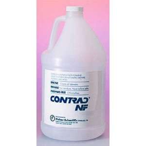  Decon Contrad NF Liquid Detergent, 1 gal. (3.8L 