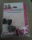 Mary Kate and Ashley earings