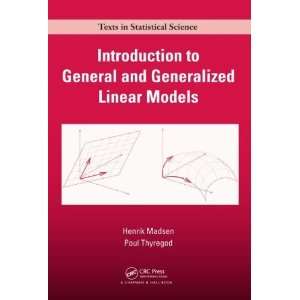   Hall/CRC Texts in Statistical Scien [Hardcover] Henrik Madsen Books