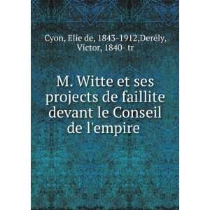   de lempire Elie de, 1843 1912,DereÌly, Victor, 1840  tr Cyon Books