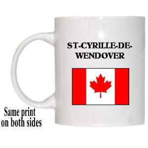  Canada   ST CYRILLE DE WENDOVER Mug 