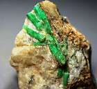 56 CTS NATURAL PANJSHIR EMERALD SPECIMEN MINERAL  