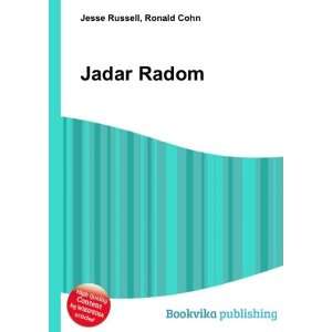  Jadar Radom Ronald Cohn Jesse Russell Books