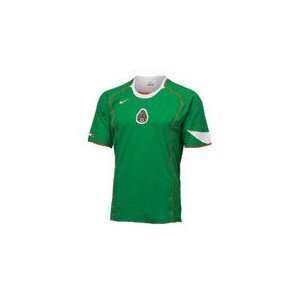 Mexican National Team Soccer Jersey 