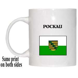  Saxony (Sachsen)   POCKAU Mug 