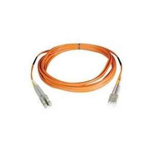   Lite O   Patch Cable Lc/Lc M/M Multimode 23Ft Org