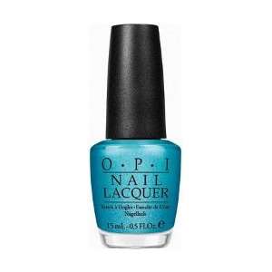   Nail Polish By OPI Catch Me in Your Net D33 0.5 Fl.oz. Beauty
