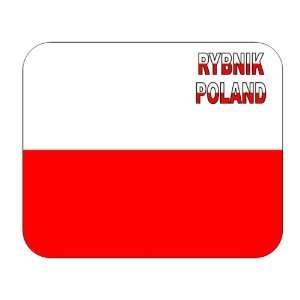 Poland, Rybnik mouse pad