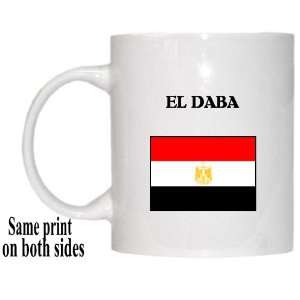  Egypt   EL DABA Mug 