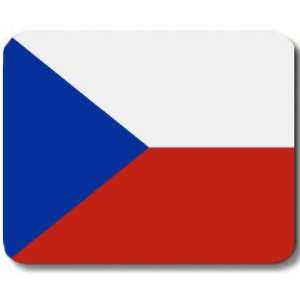  Czech Republic Flag Mousepad Mouse Pad Mat Office 