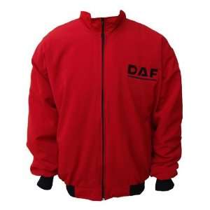 DAF Racing Jacket Red 