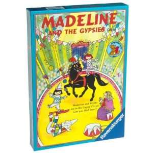  Madeline and the Gypsies Game Toys & Games