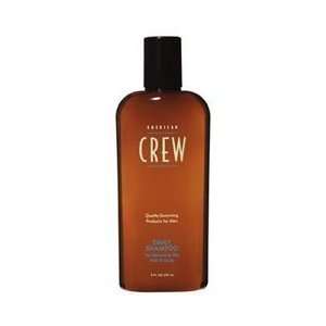  American Crew Daily Moisturizing Shampoo, for Normal to 